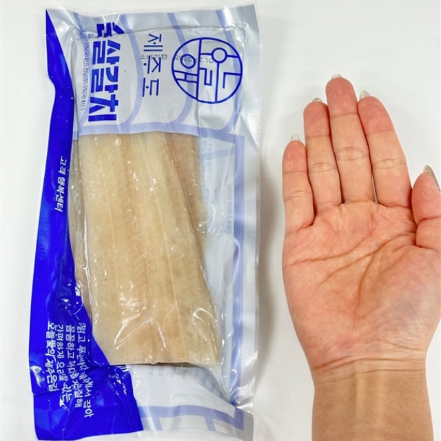 🐟 제주 순살갈치 150g x 4팩