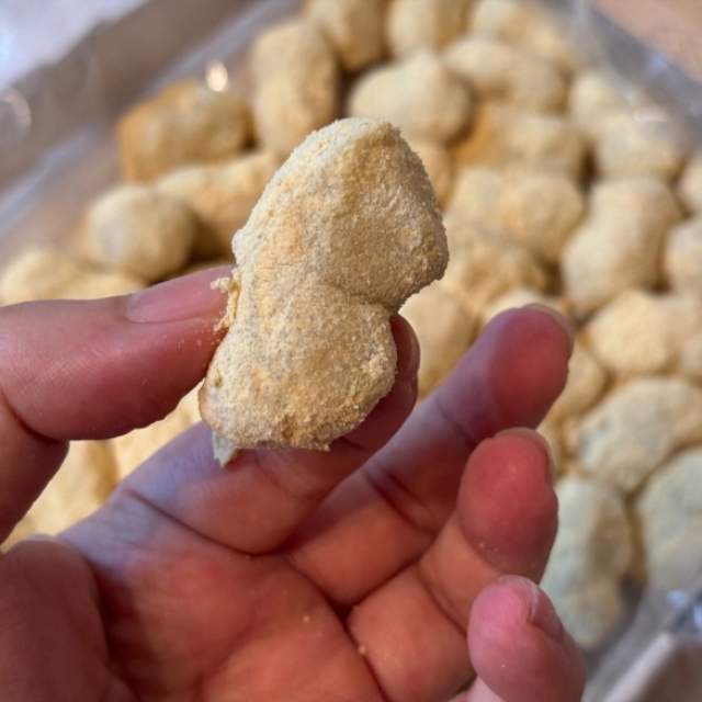 전통 인절미 50개입
