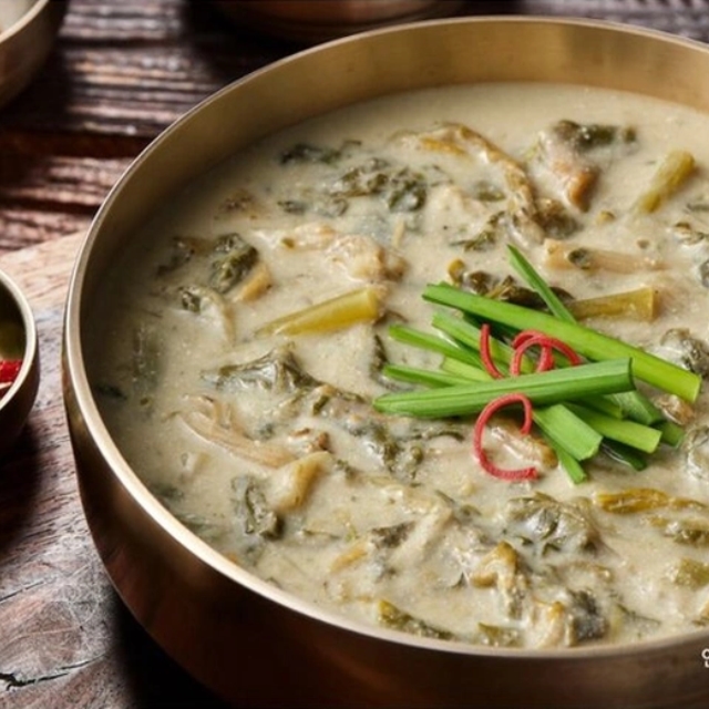 힘찬 장어탕 500g