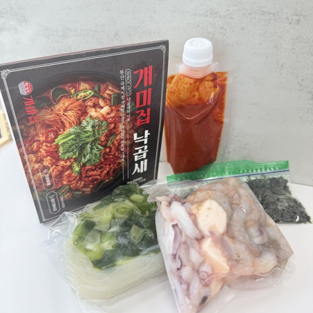 개미집 낙곱새 1kg