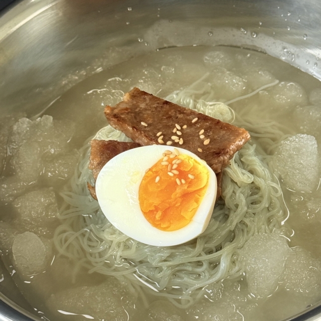 함흥 물냉면 5인분