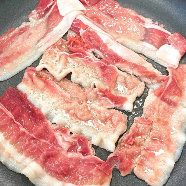 고소한 한돈 대패삼겹살 500g