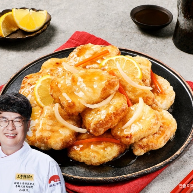 ★ 여경래의 꿔바로우 밀키트 ★