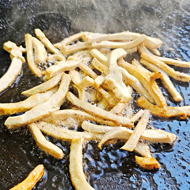 오드래기 200g