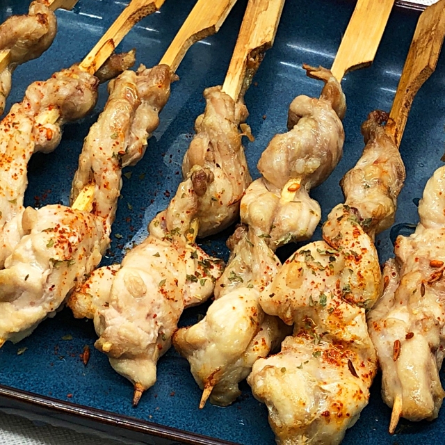 쫄깃 닭목살 1kg