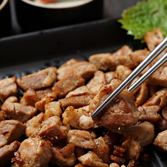 제주뒷고기 200g