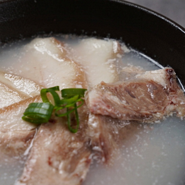 국내산 뒷고기수육 300g (머리고기)