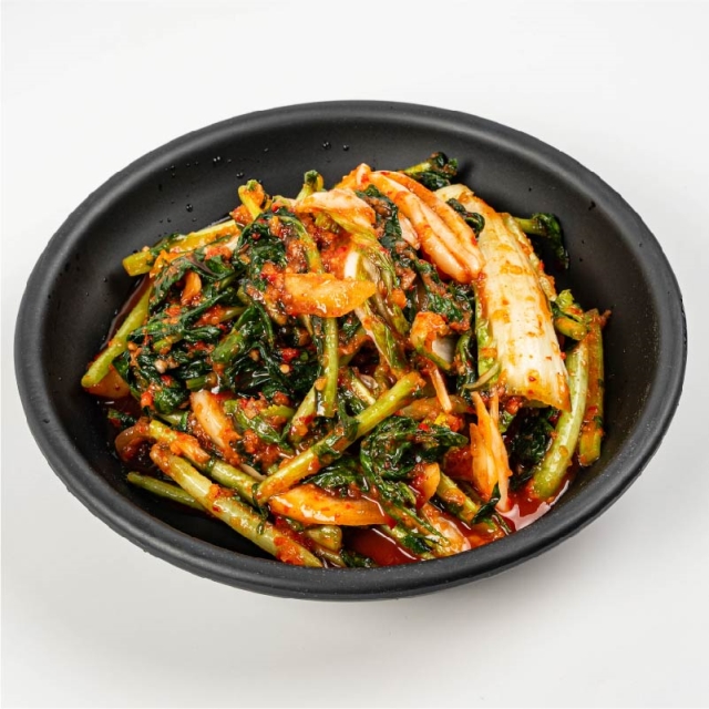 프리미엄 전라도 열무김치 3kg