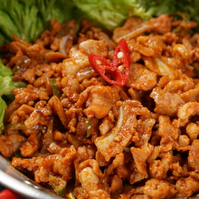 고추장 오돌뼈 200g