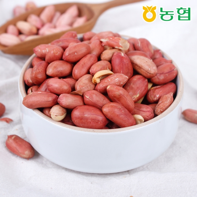 대성농협 고창이 키운 고소하게 볶은 맛 볶음땅콩 