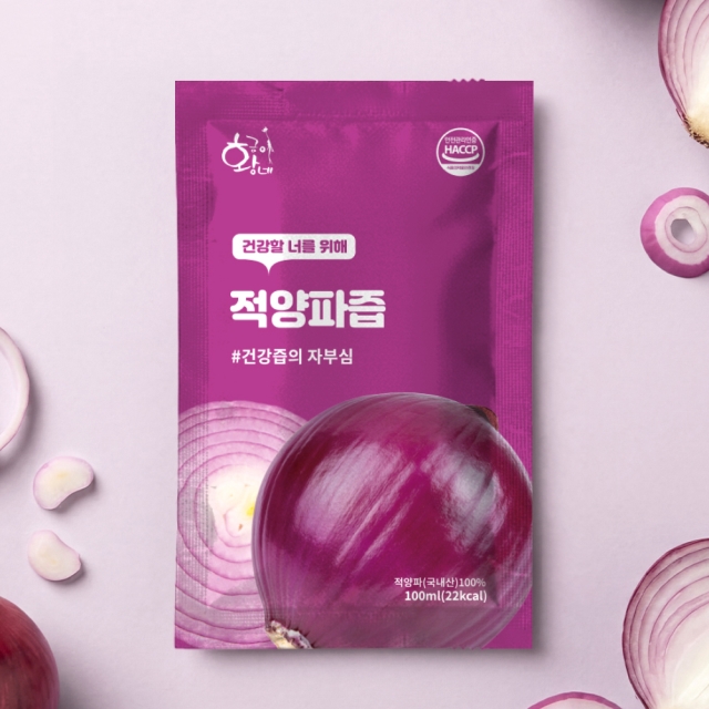 적양파즙 100ml x 30포