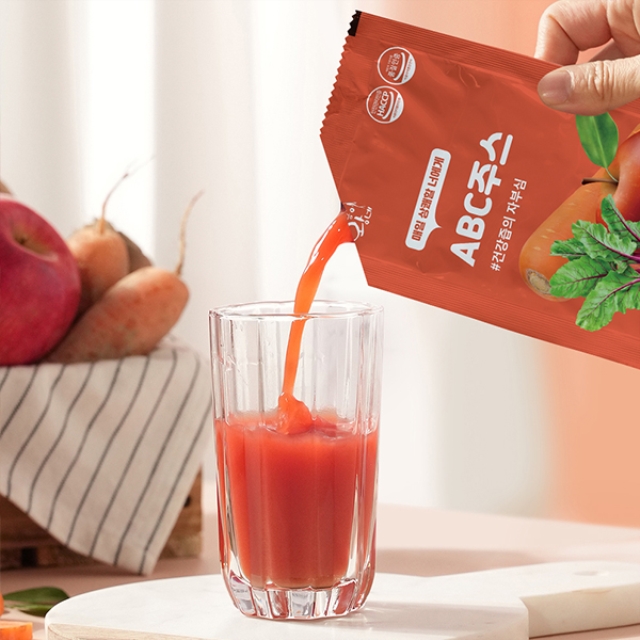 ABC주스 100ml x 30포