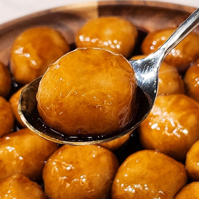 [40년전통] 리만월 명물  대구 꿀 찹쌀떡 240g