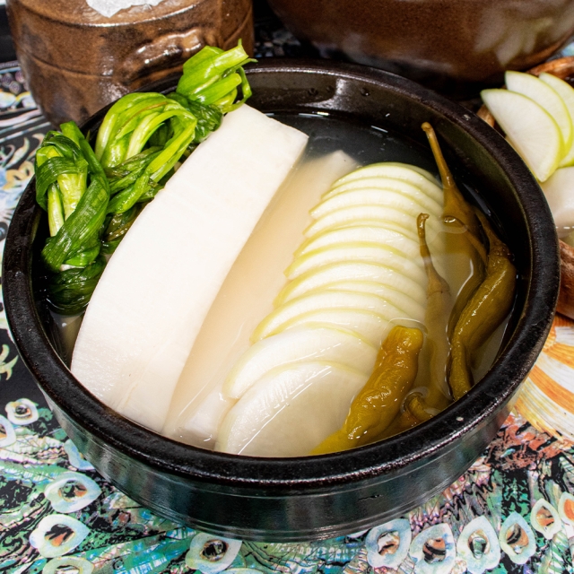 노마진특가! 국내산 재료 100% 무 동치미 5kg~ (★500개한정)