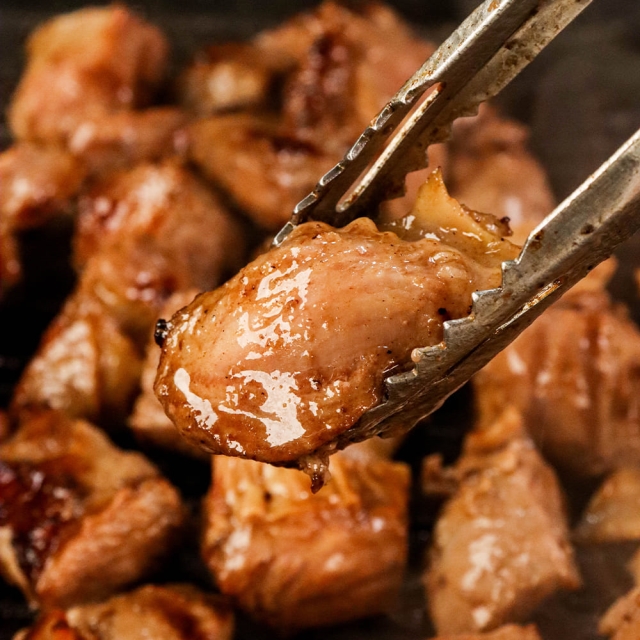 [유명연예인들도 반함!] ★돼지 한마리당 단 300g만 나오는! 귀한 특수부위 갈매기살 300g~