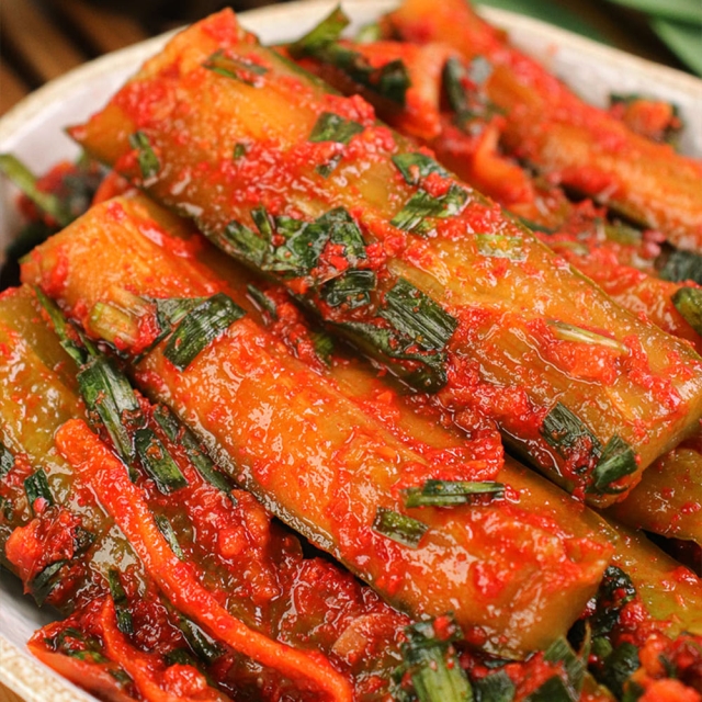 11년 경력의 김치전문가가 만든 오이소박이 1kg~