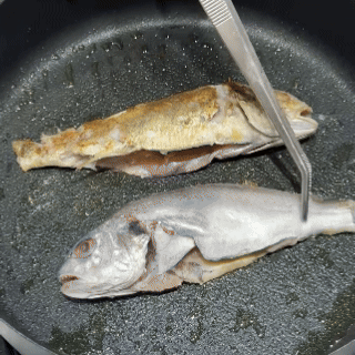 [선착순 200명!!] 부드럽고 고소한 명품 국내산 백조기 1kg~