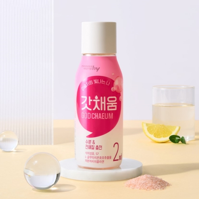 hy 갓채움 230ml 1박스(24개입)