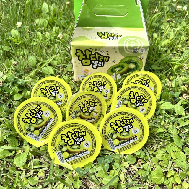참다래 젤리 130g*8개입 1box