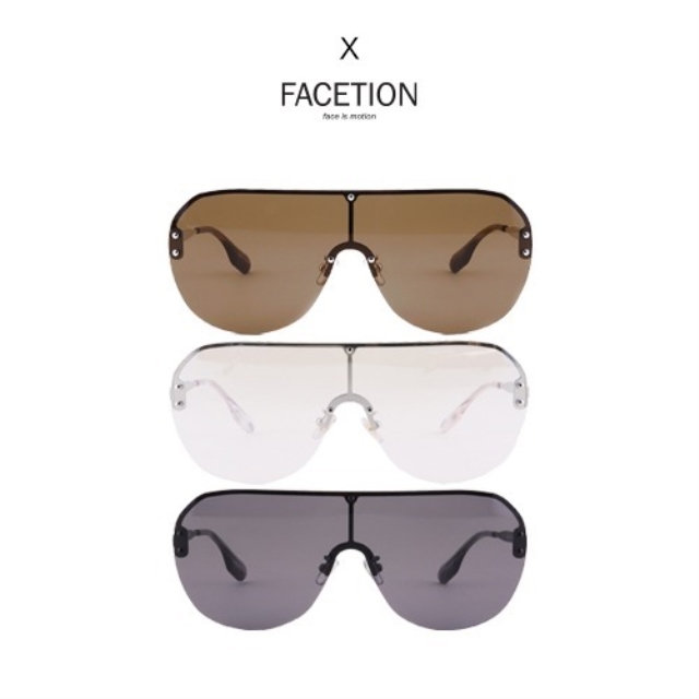 X FACETION DODOS SUNGLASSES