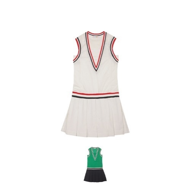 HELLO GOLF DRESS-003