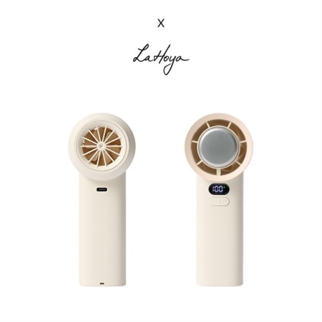 LAHOYA COOLING HANDHELD FAN