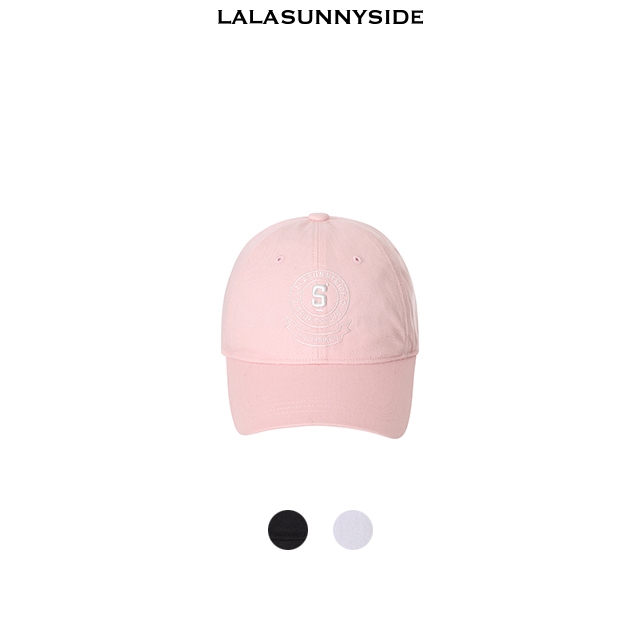 X LALASUNNYSIDE CLASSIC COTTON TWILL BALL CAP