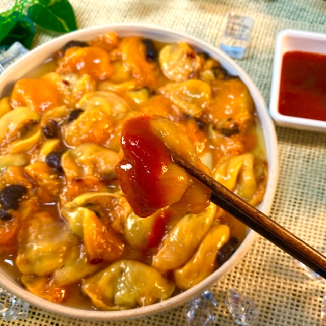 손질걱정 끝! 바다의 풍미 가득 깐멍게 500g