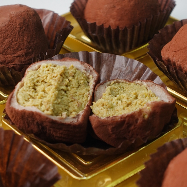 링컨디저트 두바이 쫀득 쿠키 / 모찌당 두바이 쫀득 모찌