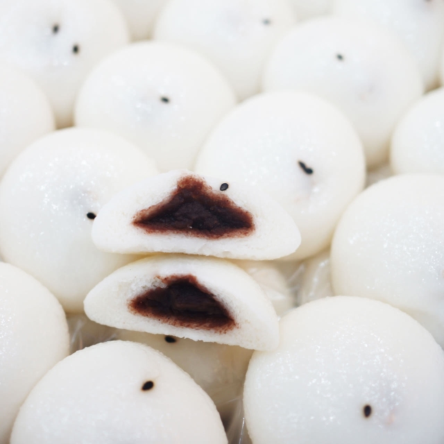 무료배송🚚 신라병가 전통발효찰떡 잔기지떡 30개입 (900g)