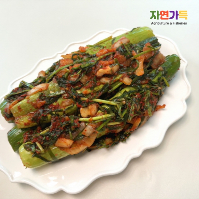 [자연가득] 아삭 오이소박이 1kg