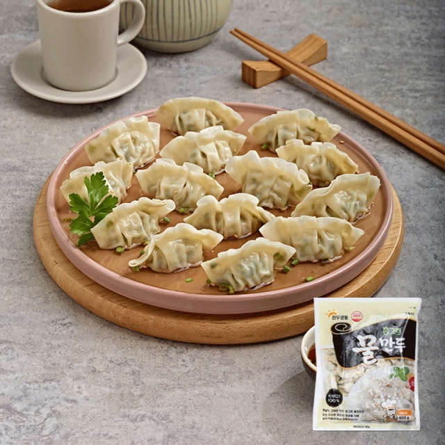 [푸디앤] 물만두 600g, 1.35kg