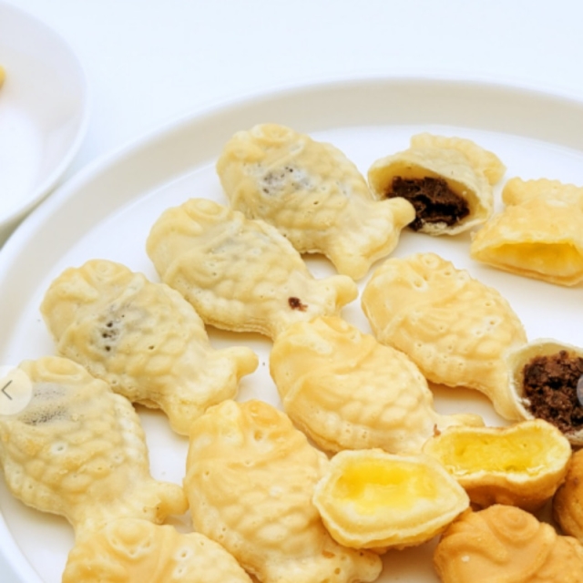 [자연가득] 한입 쏙 붕어빵 30개 750g