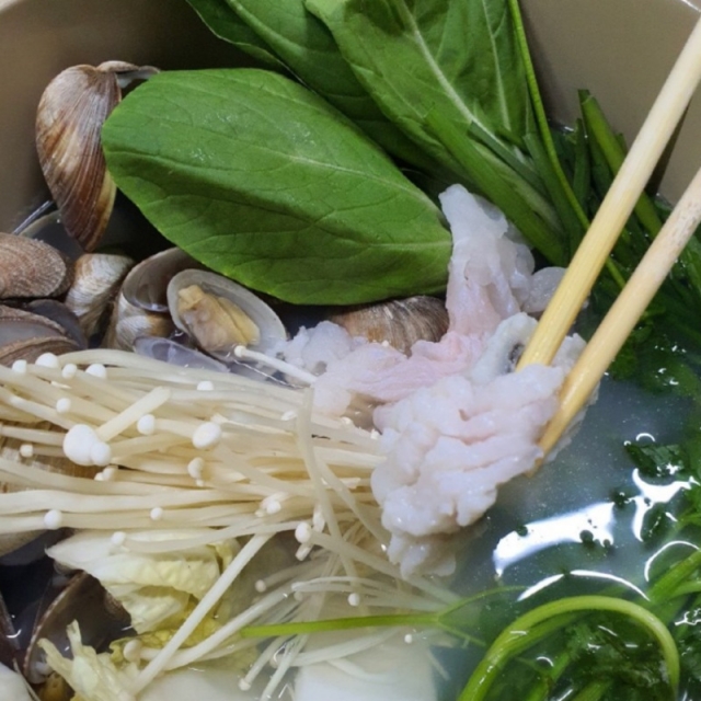 [자연가득] 갯장어(하모회) 샤브샤브 300g~600g