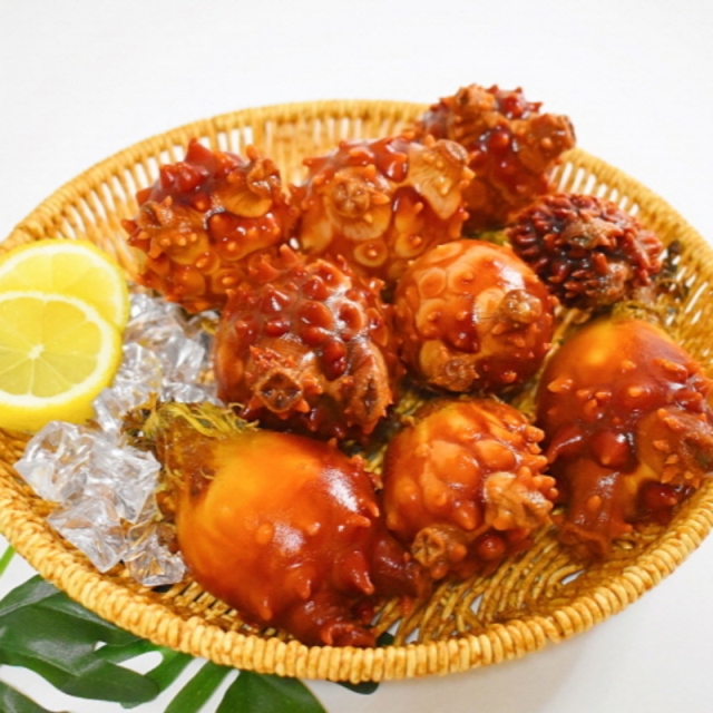 [자연가득 ] 통통 가성비 통멍게 1kg 18미 내외