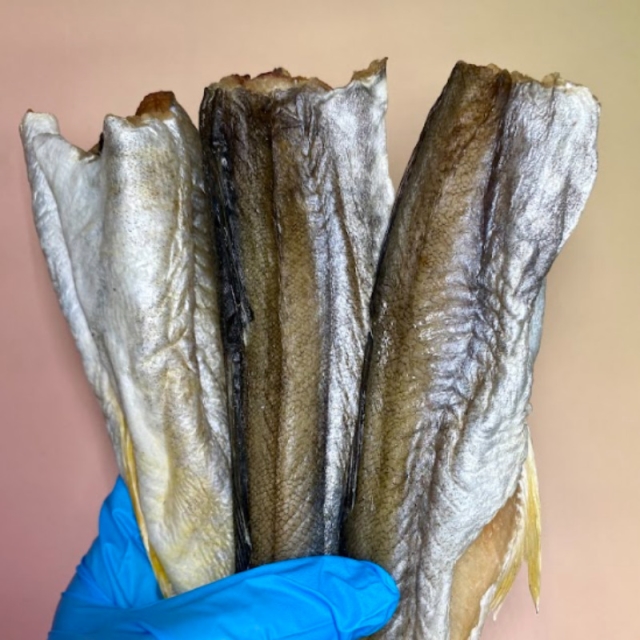 [자연가득] 두절 조미 대구 노가리 500g-1kg
