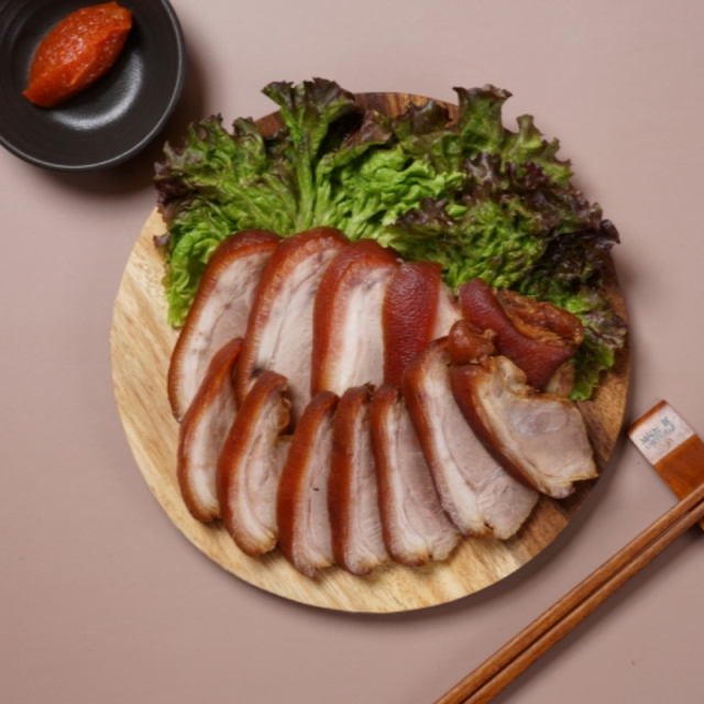 부처하우스 무뼈 순살 족발 300g