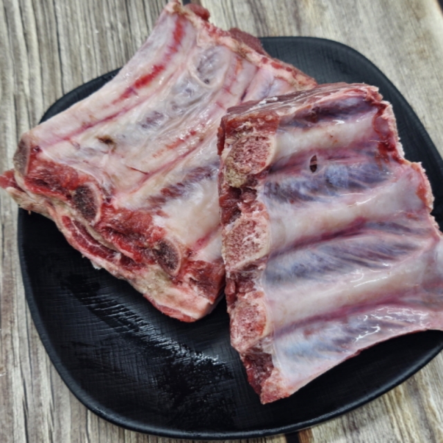 부처하우스 미국산 등갈비 1kg 7-12대