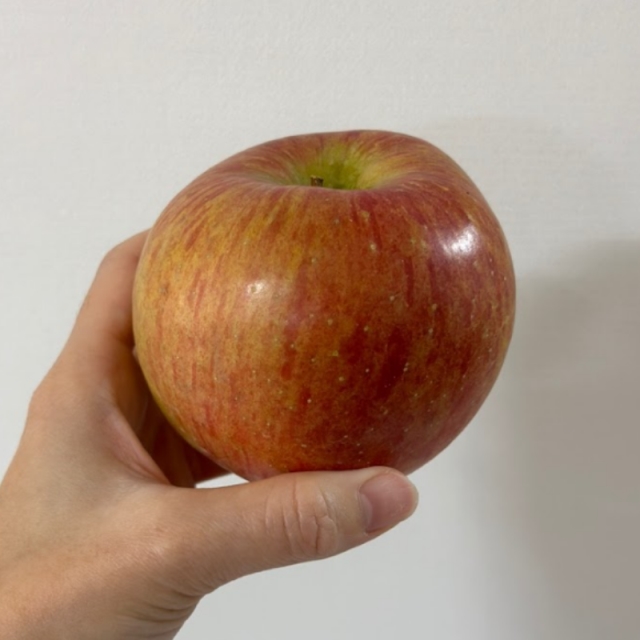 [자연가득] 꿀보다 달달한 가정용 부사 사과 2kg-4kg(소과,중소과,중과,중대과)