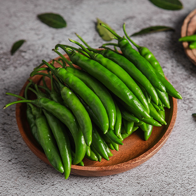 국내산 청양고추 500g 