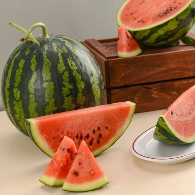 고당도 프리미엄 수박 4kg
