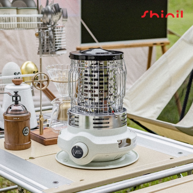 신일 포터블 가스난로