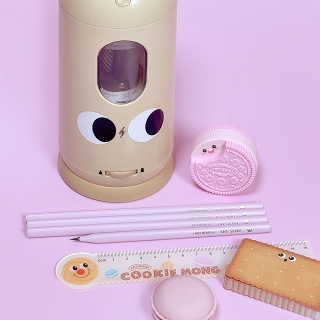 아티바바 자동연필깎이