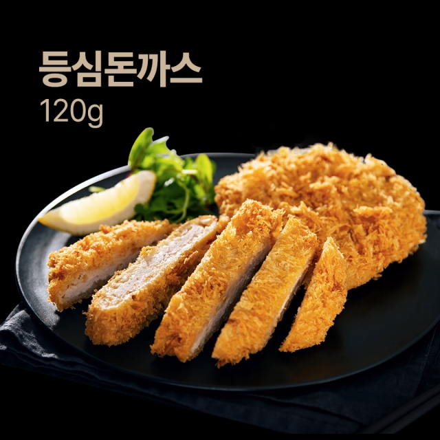 등심돈까스 120g(10장)