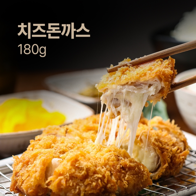 치즈돈까스 180g(10장)