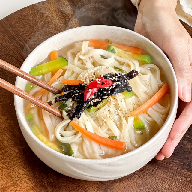 26년전통 맛집 명장 칼국수 / 수제비 2종