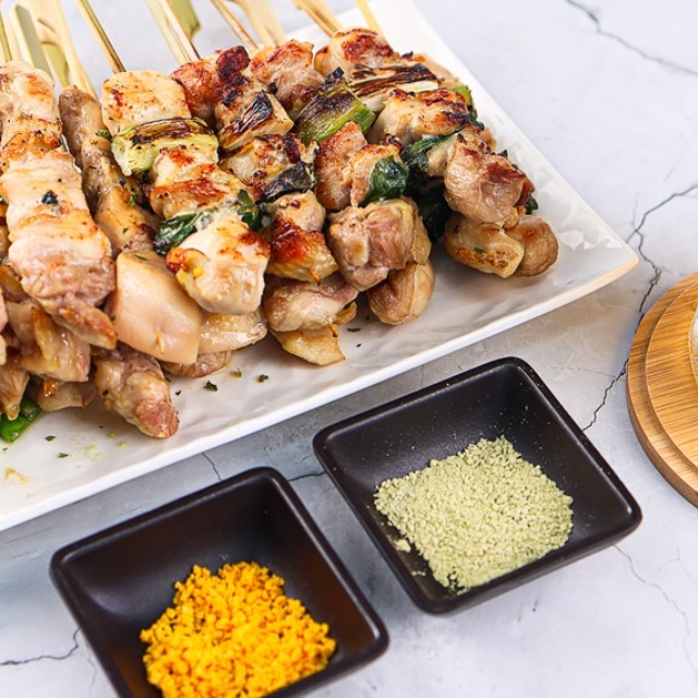 닭꼬치 + 파닭꼬치 폭탄 할인!!