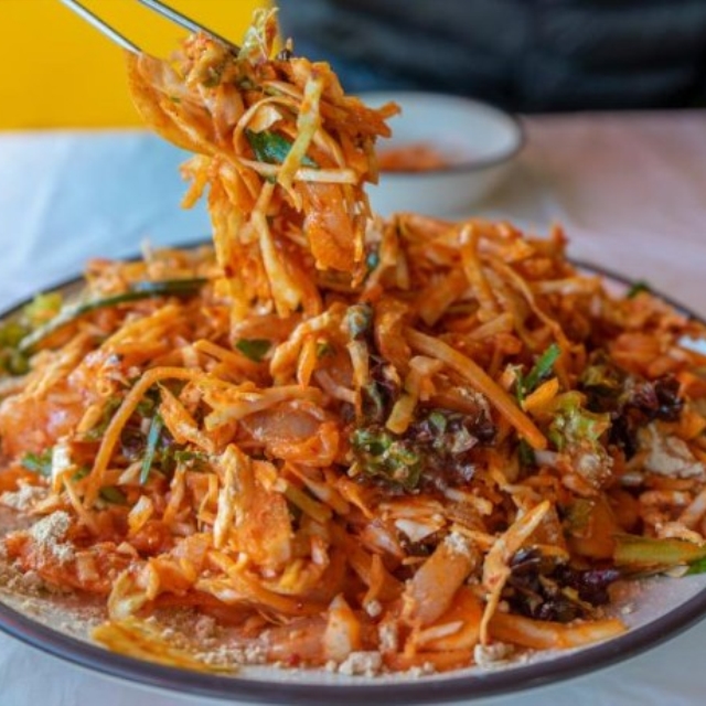 동해안 미주구리회 풀세트