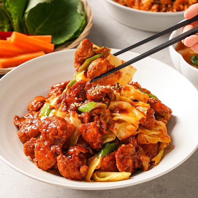 ★반값할인★ 춘천 홍익닭갈비 