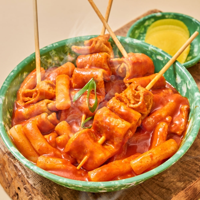 8600팩완판!제천빨간떡볶이4인분/치즈떡볶이/대구납작만두